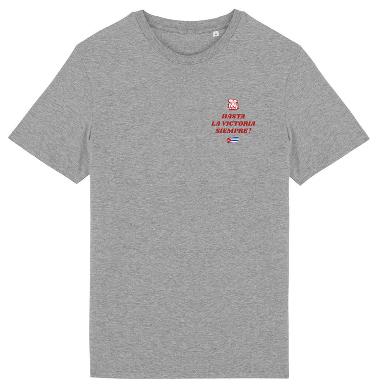 T-shirt Unisexe 100% Coton bio Stop Trump (2) - face_5