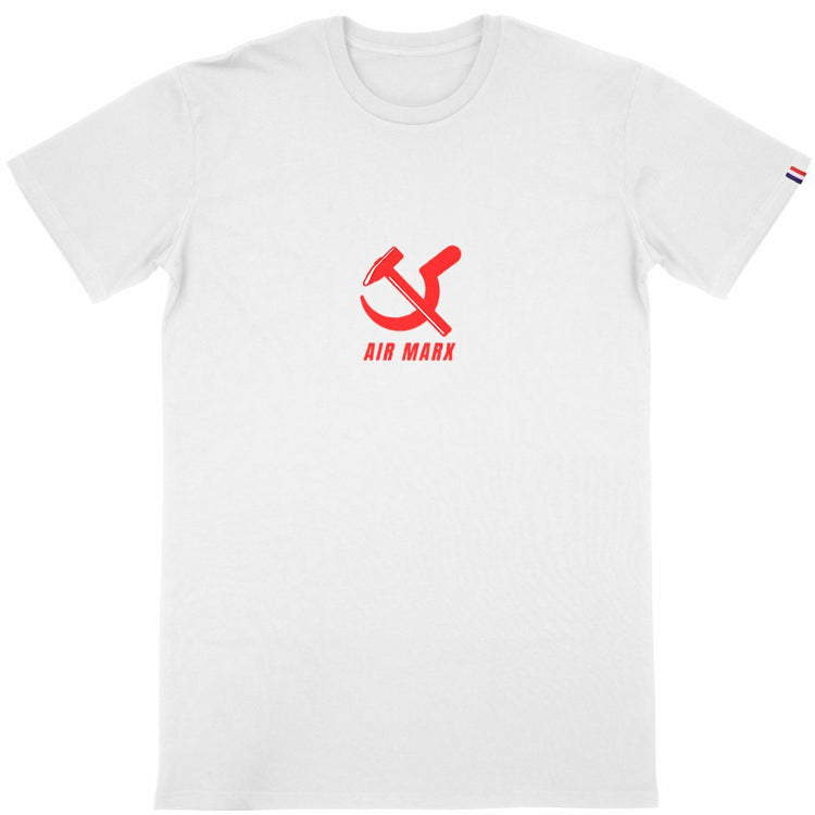 T-shirt Homme Made in France 100% Coton Bio Air Marx