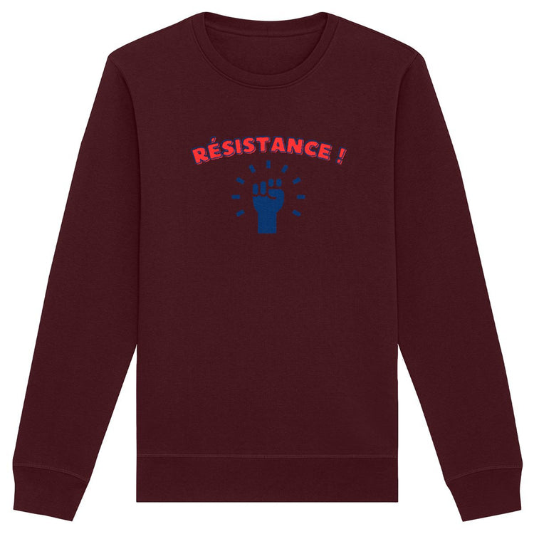 Sweat Unisexe 85% Conversion Bio Résistance !