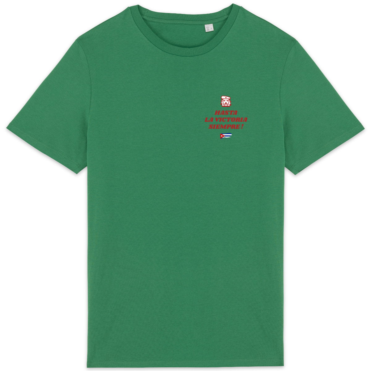 T-shirt Unisexe 100% Coton bio Stop Trump (2) - face_0