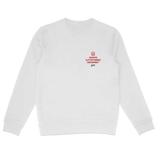 Sweat Unisexe 85% Coton Bio Stop Trump (2) - face_0