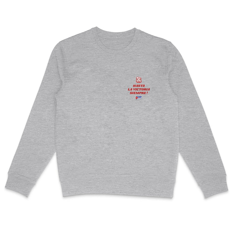 Sweat Unisexe 85% Coton Bio Stop Trump (2) - face_2