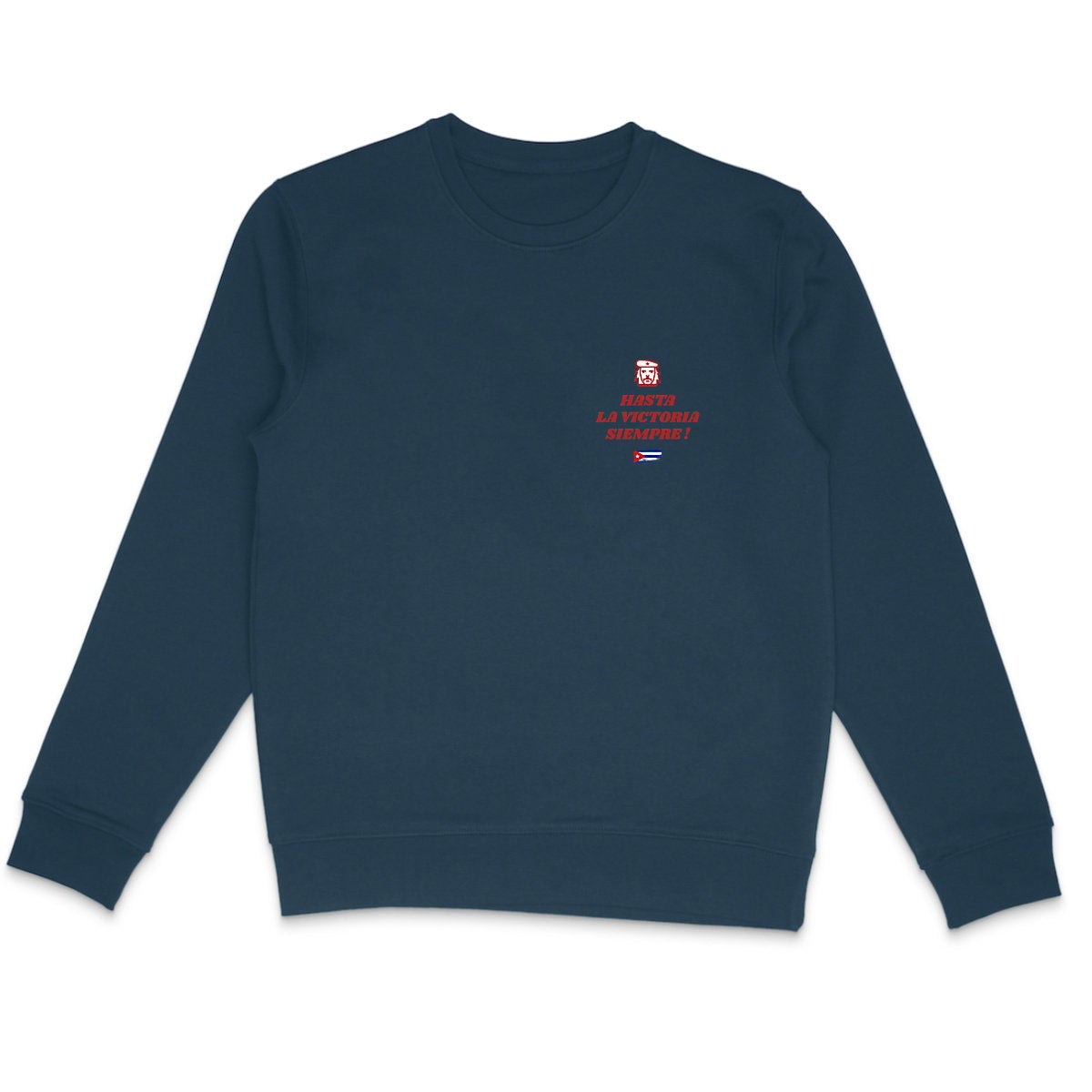 Sweat Unisexe 85% Coton Bio Stop Trump (2) - face_3