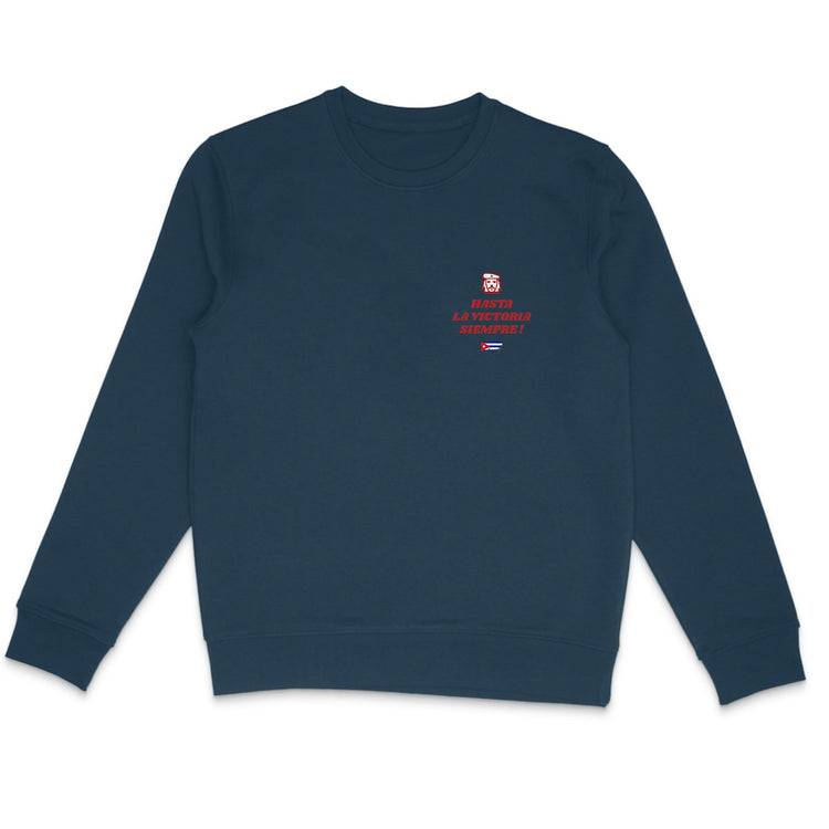 Sweat Unisexe 85% Coton Bio Stop Trump (2) - face_3