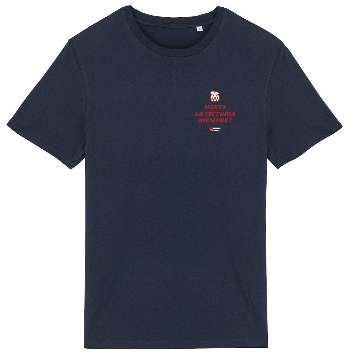 T-shirt Unisexe 100% Coton bio Stop Trump (2) - face_3