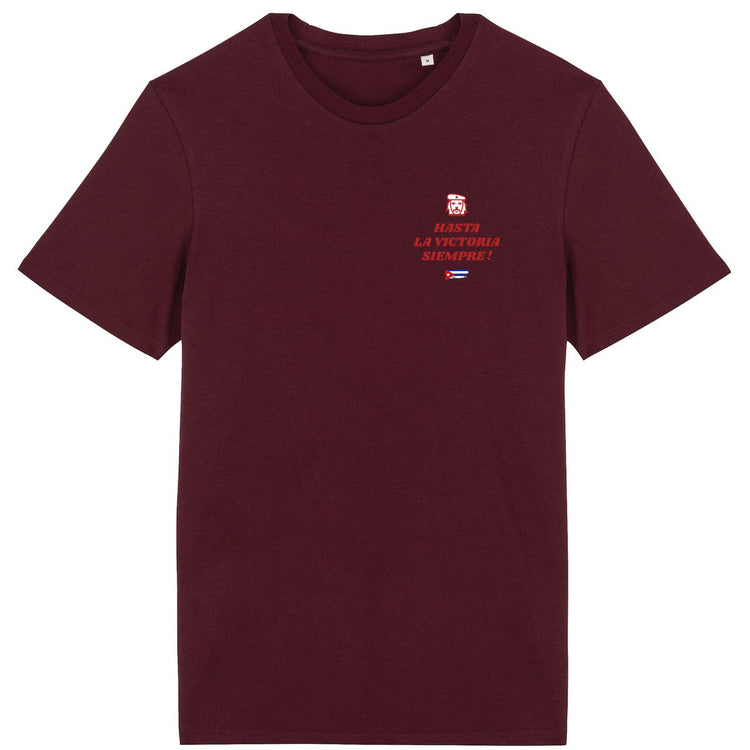 T-shirt Unisexe 100% Coton bio Stop Trump (2) - face_4