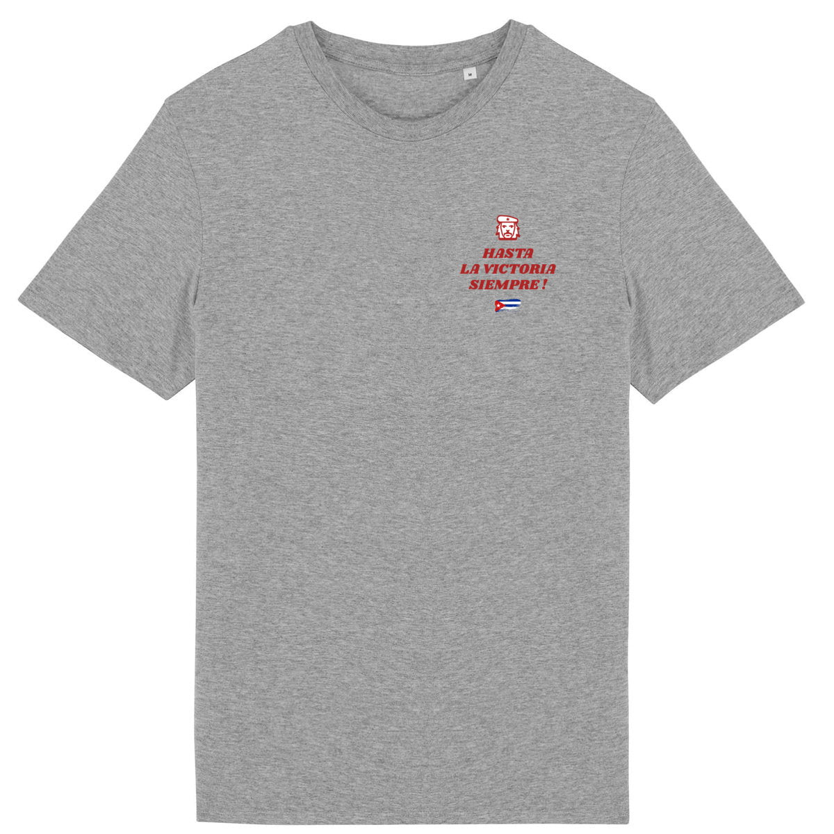 T-shirt Unisexe 100% Coton bio Stop Trump (2) - face_5