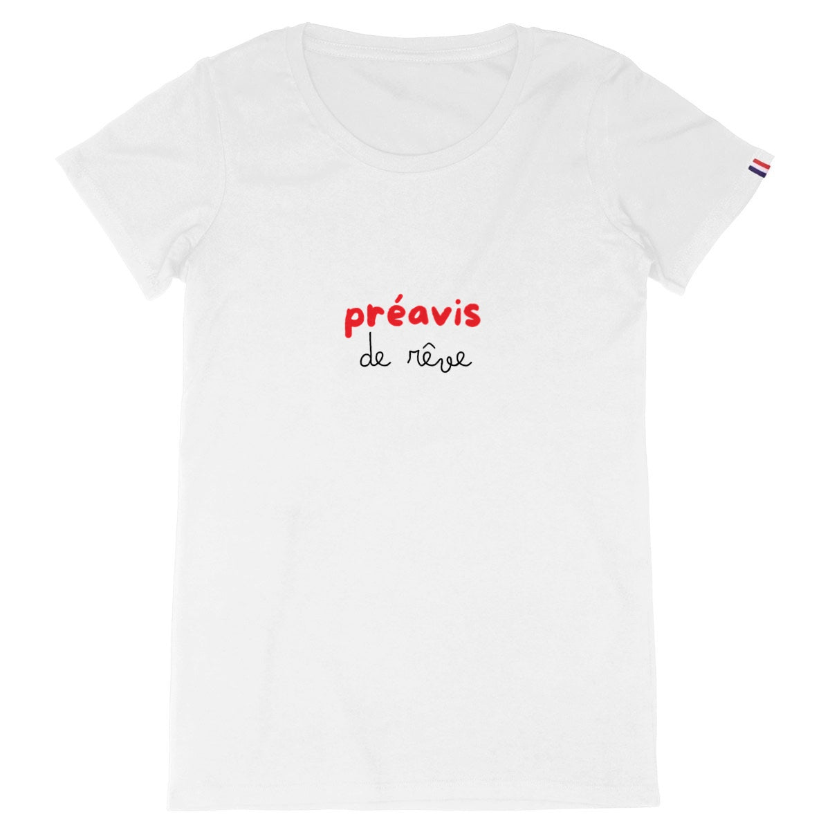 T-shirt Femme Made in France