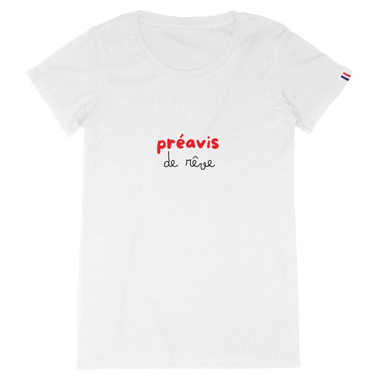 T-shirt Femme Made in France