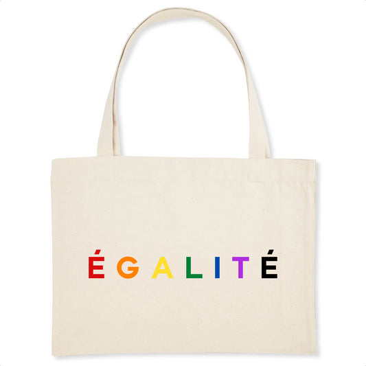 Shopping Bag Égalité